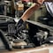 Durofix G12 Series 12V Brushless 1/2'' Cordless Impact Wrench Kit with 2.0 Ah Battery. Bare tool only RI12184-4T - alternate 2